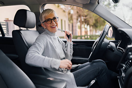 Driving with Back Pain: My Journey to Comfort and Relief