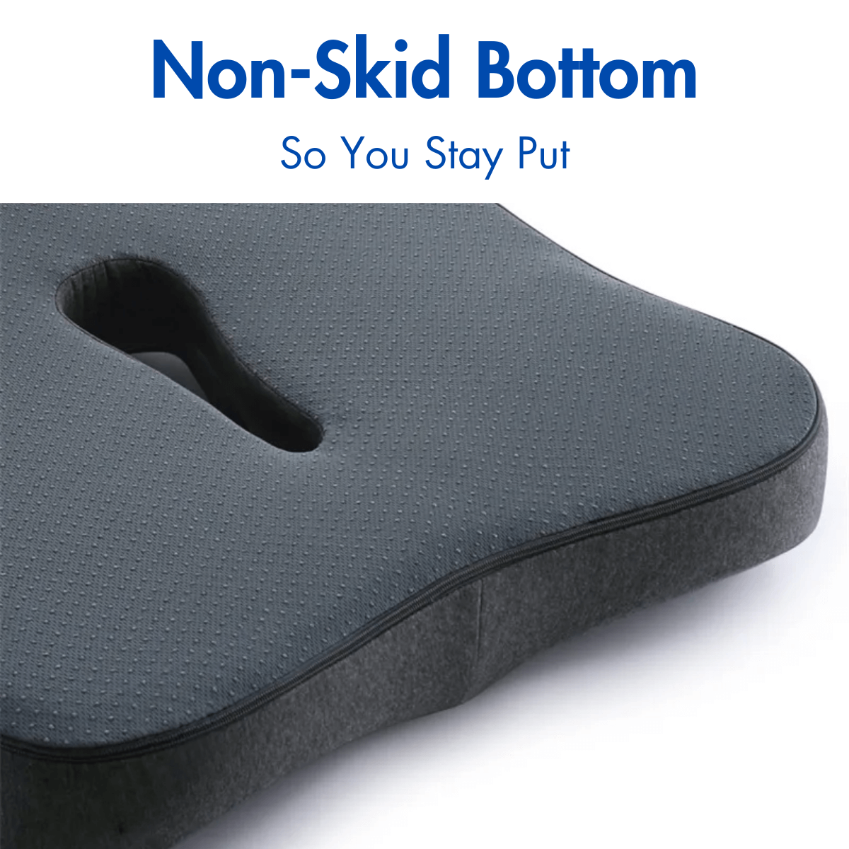 ErgoForm Set - Seat + Lumbar Cushion