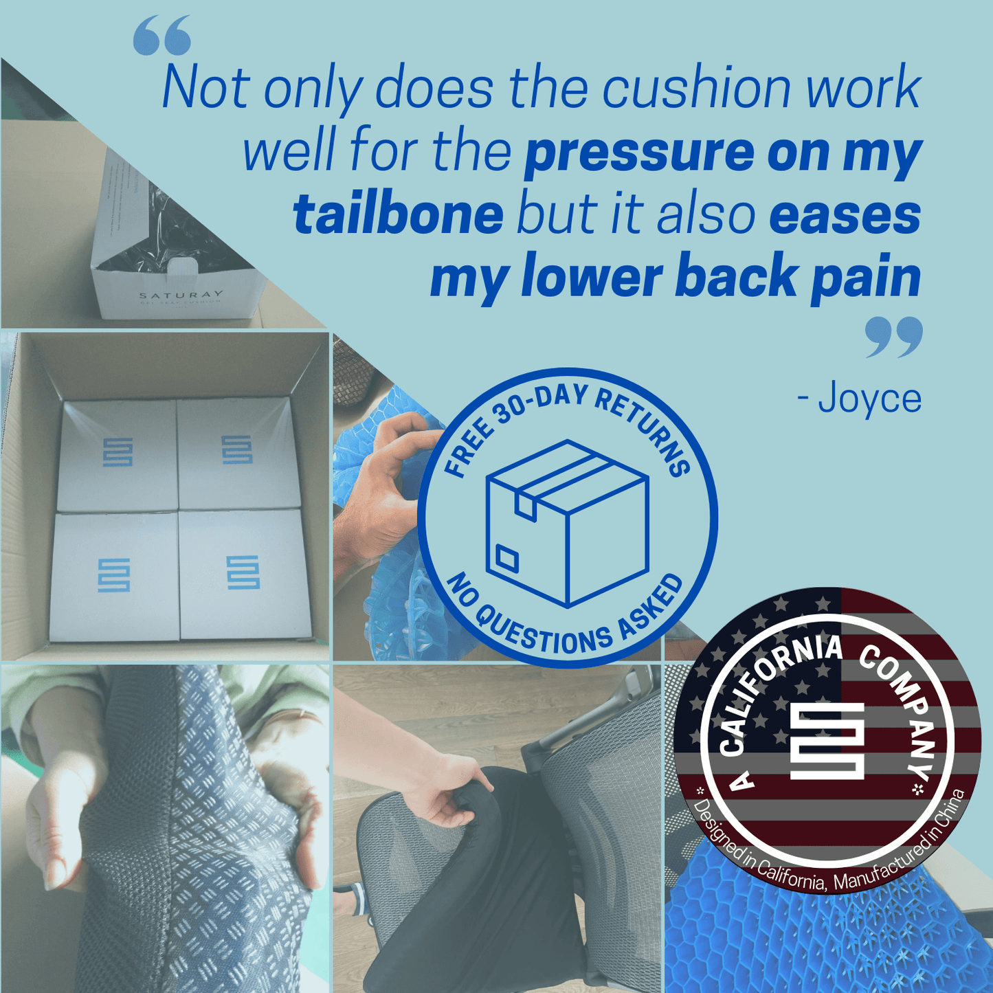 GelCore Cushion